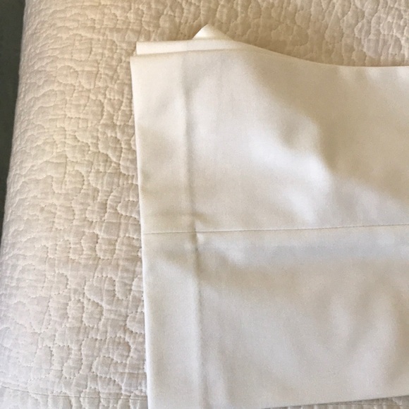 Fully lined white slacks - Picture 6 of 6